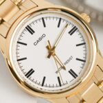 Casio 28.2mm Nữ LTP-V005G-7AUDF - Ảnh 6