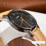 Casio 30mm Nữ LTP-VT02BL-1AUDF - Ảnh 5