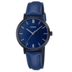 Casio 30mm Nữ LTP-VT02BL-2AUDF - Ảnh 1