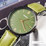 Casio 30mm Nữ LTP-VT02BL-3AUDF - Ảnh 3