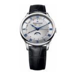 Maurice Lacroix 40mm Nam MP6607-SS001-110-1 - Ảnh 1