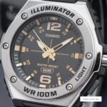 Casio Nam MWA-100H-1A2VDF - Ảnh 3