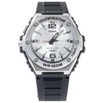 Casio 49.5mm Nam MWA-100H-7AVDF - Ảnh 1