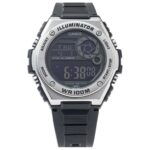 Casio 50.7mm Nam MWD-100H-1BVDF - Ảnh 1