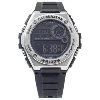 Ảnh sản phẩm Casio 50.7mm Nam MWD-100H-1BVDF