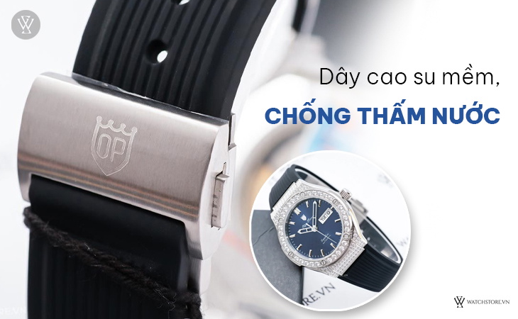 Olym Pianus OP990-45ADDGS-GL-X dây cao su