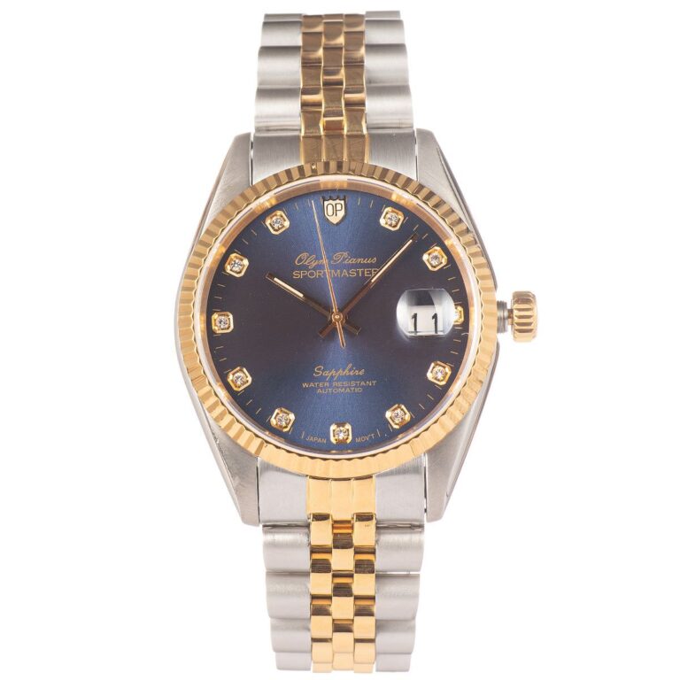 Olym Pianus 36mm Nam OP89322AMSK-X