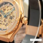 Olym Pianus 42mm Nam OP990-45.24ADGR-GL-D - Ảnh 4