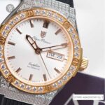 Olym Pianus 42mm Nam OP990-45ADDGSR-GL-T - Ảnh 7