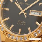 Olym Pianus 42mm Nam OP990-45ADGK-GL-D - Ảnh 3