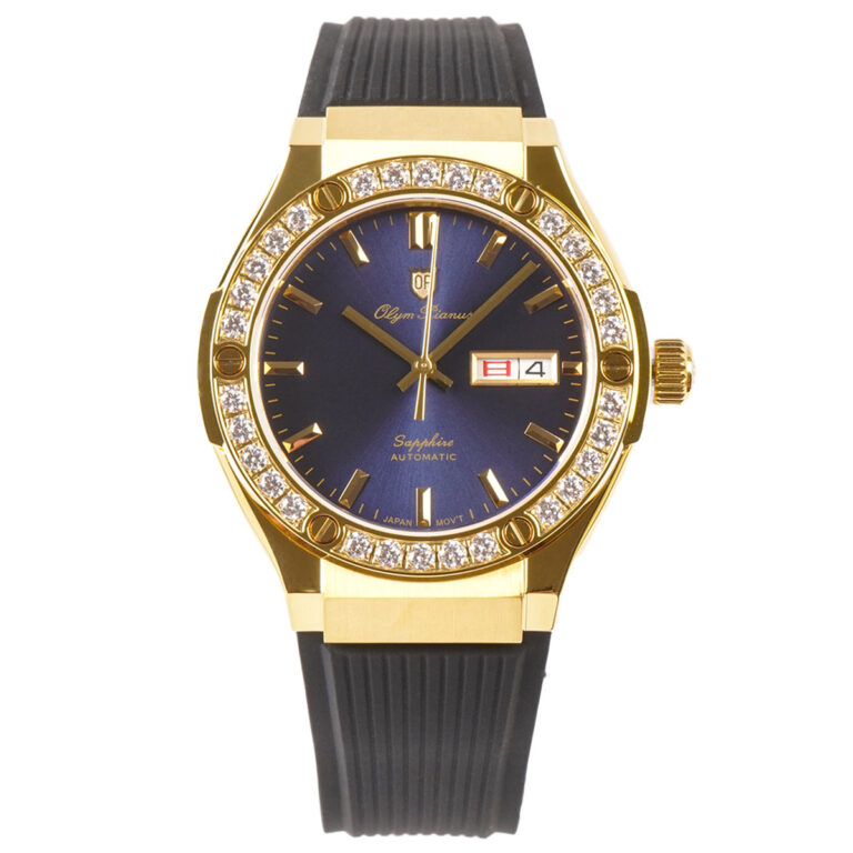 Olym Pianus 41mm Nam OP990-45ADGK-GL-X