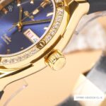 Olym Pianus 41mm Nam OP990-45ADGK-GL-X - Ảnh 4