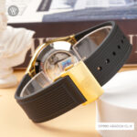 Olym Pianus 41mm Nam OP990-45ADGK-GL-X - Ảnh 6