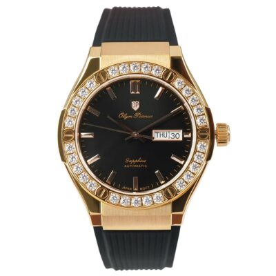 Ảnh sản phẩm Olym Pianus 42mm Nam OP990-45ADGR-GL-D