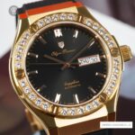 Olym Pianus 42mm Nam OP990-45ADGR-GL-D - Ảnh 3