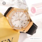 Olym Pianus 42mm Nam OP990-45ADGR-GL-T - Ảnh 2