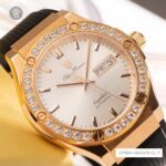 Olym Pianus 42mm Nam OP990-45ADGR-GL-T - Ảnh 3