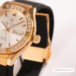 Olym Pianus 42mm Nam OP990-45ADGR-GL-T - Ảnh 4