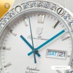 Olym Pianus 42mm Nam OP990-45ADGS-GL-T - Ảnh 3