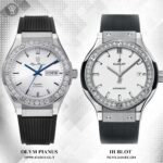 Olym Pianus 42mm Nam OP990-45ADGS-GL-T - Ảnh 6