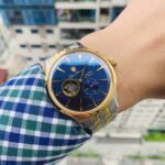 Olym Pianus 40mm Nam OP99141-77AGSK-X - Ảnh 4