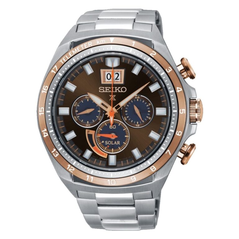 Seiko 45mm Nam SSC664P1