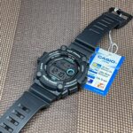 Casio 51mm Nam WS-1300H-1AVDF - Ảnh 8