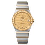 Omega 38mm Nam 123.20.38.21.08.002 - Ảnh 1