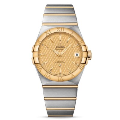 Ảnh sản phẩm Omega 38mm Nam 123.20.38.21.08.002