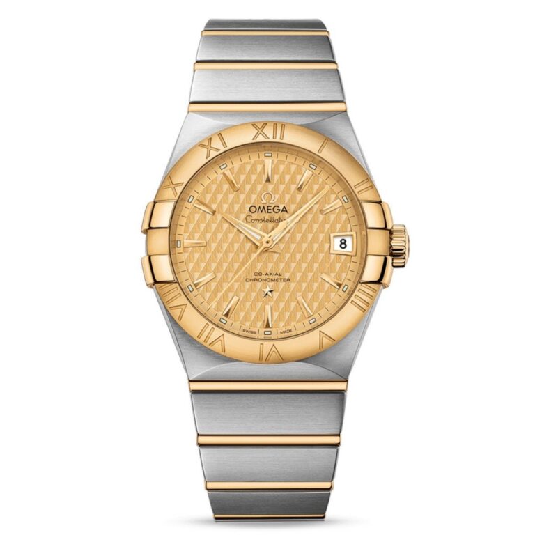 Omega 38mm Nam 123.20.38.21.08.002