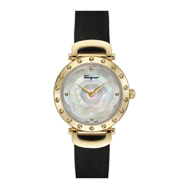 Ferragamo 34mm Nữ SFDM00218