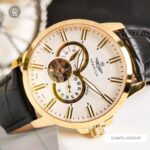 SRWatch 42mm Nam SG8872.4602RNT - Ảnh 4