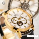 SRWatch 42mm Nam SG8872.4602RNT - Ảnh 6