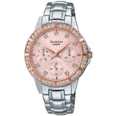 Ảnh sản phẩm Casio 35mm Nữ SHE-3517SG-4AUDF
