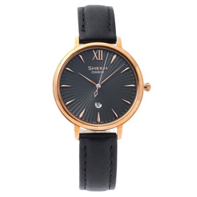 Ảnh sản phẩm Casio 34mm Nữ SHE-4534PGL-1AUDF