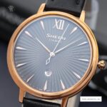 Casio 34mm Nữ SHE-4534PGL-1AUDF - Ảnh 3