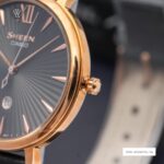 Casio 34mm Nữ SHE-4534PGL-1AUDF - Ảnh 5