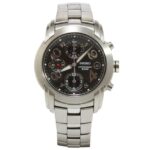 Seiko 38mm Nam SND847P1 - Ảnh 1