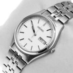 Seiko 37.5mm Nam SNE031P1 - Ảnh 2