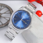 Seiko 40mm Nam SNE525P1 - Ảnh 2