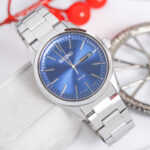 Seiko 40mm Nam SNE525P1 - Ảnh 6