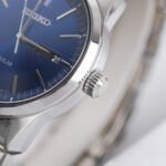 Seiko 40mm Nam SNE525P1 - Ảnh 3