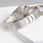 Seiko 40mm Nam SNE525P1 - Ảnh 5