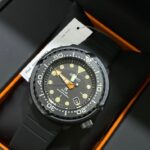 Seiko 46.6mm Nam SNE577P1 - Ảnh 3