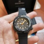 Seiko 46.6mm Nam SNE577P1 - Ảnh 4