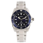 Seiko 38.5mm Nam SNE585P1 - Ảnh 1