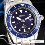 Seiko 38.5mm Nam SNE585P1 - Ảnh 4