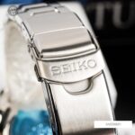 Seiko 38.5mm Nam SNE585P1 - Ảnh 8