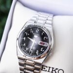 Seiko 38mm Nam SNK063J5 - Ảnh 2
