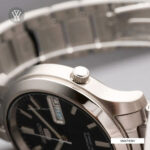 Seiko 37mm Nam SNK793K1 - Ảnh 5